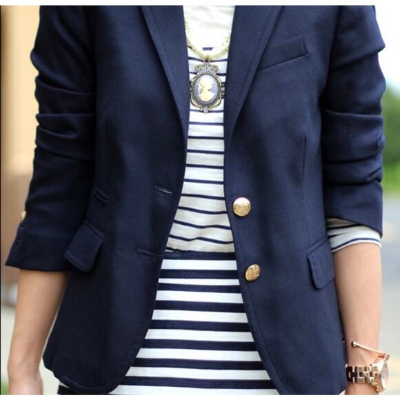 J. Crew Wool Blazer - Picture 4 of 11